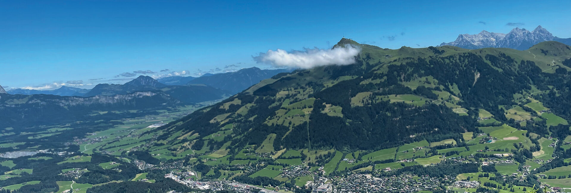 Kitzbühel & Zillertal - Mondän, urwüchsig und authentisch